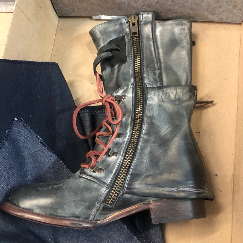 Freebird Ravi Boot Size 8